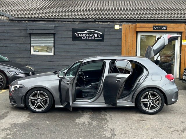 2019 Mercedes-Benz A-Class 1.3L Amg Line 5dr - Photo 10