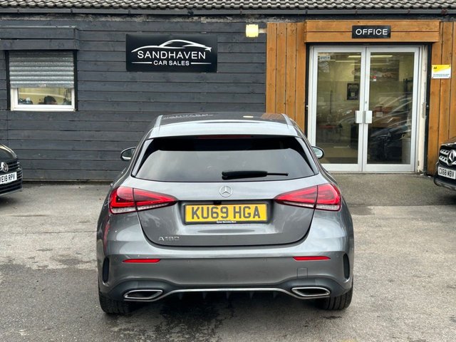 2019 Mercedes-Benz A-Class 1.3L Amg Line 5dr - Photo 7