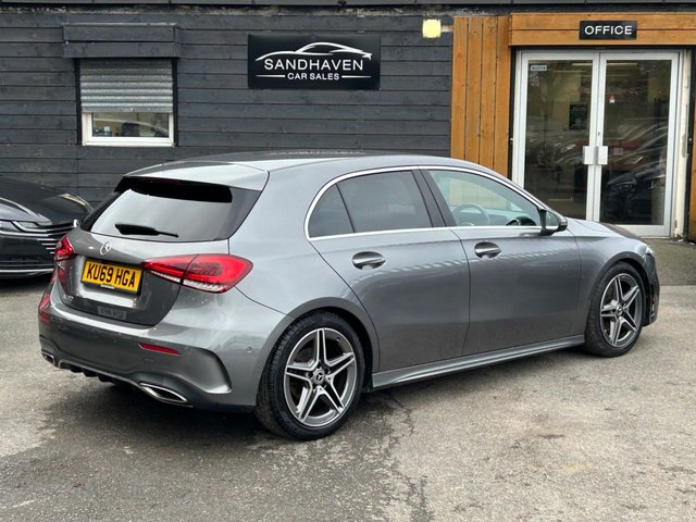 2019 Mercedes-Benz A-Class 1.3L Amg Line 5dr - Photo 5