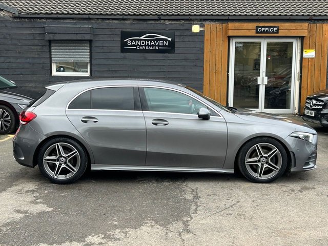 2019 Mercedes-Benz A-Class 1.3L Amg Line 5dr - Photo 9