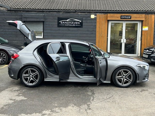2019 Mercedes-Benz A-Class 1.3L Amg Line 5dr - Photo 11