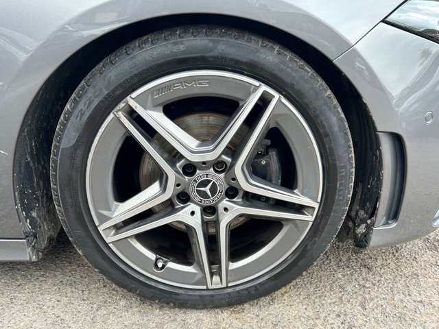 2019 Mercedes-Benz A-Class 1.3L Amg Line 5dr - Photo 12