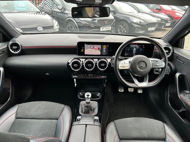 2019 Mercedes-Benz A-Class 1.3L Amg Line 5dr - Photo 3