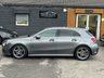 USED 2019 69 MERCEDES-BENZ A-CLASS 1.3 A180 AMG Line (Executive) Hatchback 5dr Petrol Manual Euro 6 (s/s) (136 ps) HALF LEATHER * SAT NAV