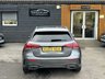 USED 2019 69 MERCEDES-BENZ A-CLASS 1.3 A180 AMG Line (Executive) Hatchback 5dr Petrol Manual Euro 6 (s/s) (136 ps) HALF LEATHER * SAT NAV