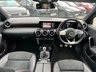 USED 2019 69 MERCEDES-BENZ A-CLASS 1.3 A180 AMG Line (Executive) Hatchback 5dr Petrol Manual Euro 6 (s/s) (136 ps) HALF LEATHER * SAT NAV