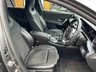 USED 2019 69 MERCEDES-BENZ A-CLASS 1.3 A180 AMG Line (Executive) Hatchback 5dr Petrol Manual Euro 6 (s/s) (136 ps) HALF LEATHER * SAT NAV