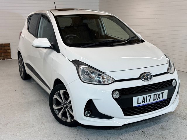2017 HYUNDAI I10