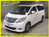 USED 2014 14 TOYOTA ALPHARD 2.4 Hybrid 4WD G-L Package, Auto, 7 Seats. +67K+Top of the Range+Leather+