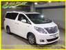 USED 2014 14 TOYOTA ALPHARD 2.4 Hybrid 4WD G-L Package, Auto, 7 Seats. +67K+Top of the Range+Leather+