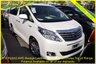 USED 2014 14 TOYOTA ALPHARD 2.4 Hybrid 4WD G-L Package, Auto, 7 Seats. +67K+Top of the Range+Leather+