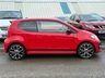 USED 2023 23 VOLKSWAGEN UP! 1.0 TSI GTI Hatchback 3dr Petrol Manual Euro 6 (s/s) (115 ps) 