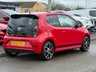 USED 2023 23 VOLKSWAGEN UP! 1.0 TSI GTI Hatchback 3dr Petrol Manual Euro 6 (s/s) (115 ps) 