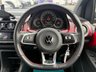 USED 2023 23 VOLKSWAGEN UP! 1.0 TSI GTI Hatchback 3dr Petrol Manual Euro 6 (s/s) (115 ps) 