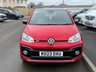 USED 2023 23 VOLKSWAGEN UP! 1.0 TSI GTI Hatchback 3dr Petrol Manual Euro 6 (s/s) (115 ps) 