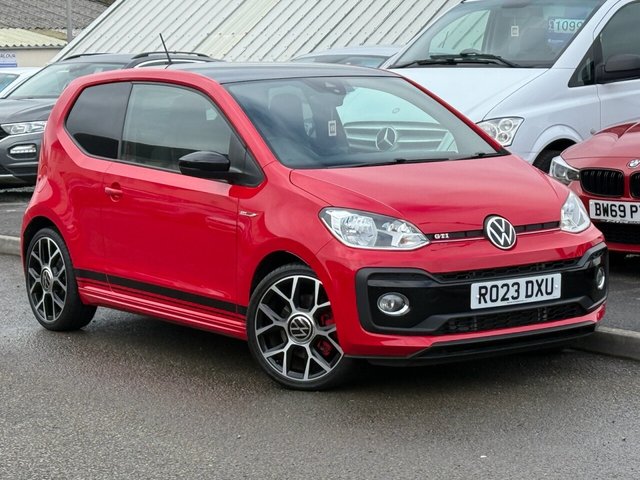 View our VOLKSWAGEN UP!