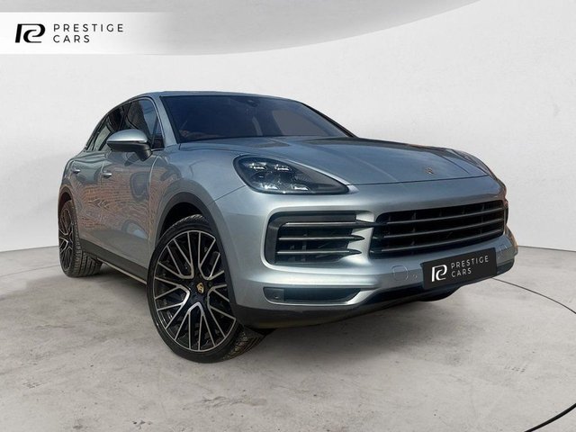 View our PORSCHE CAYENNE