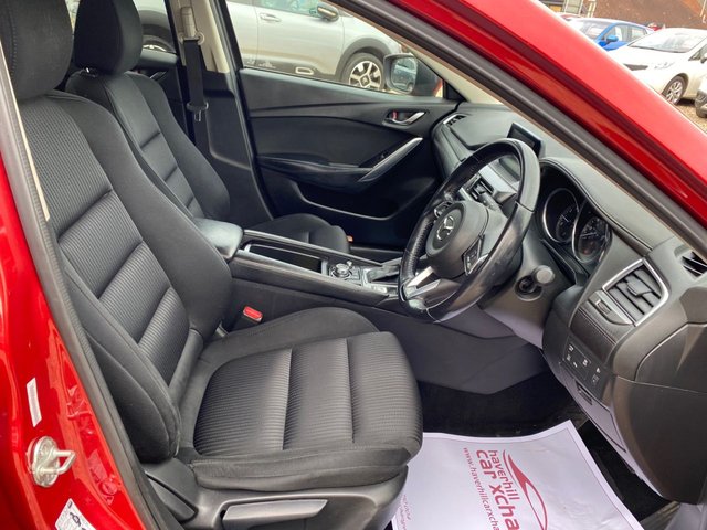 2018 Mazda Mazda6 2L Se-L Nav 4dr - Photo 12