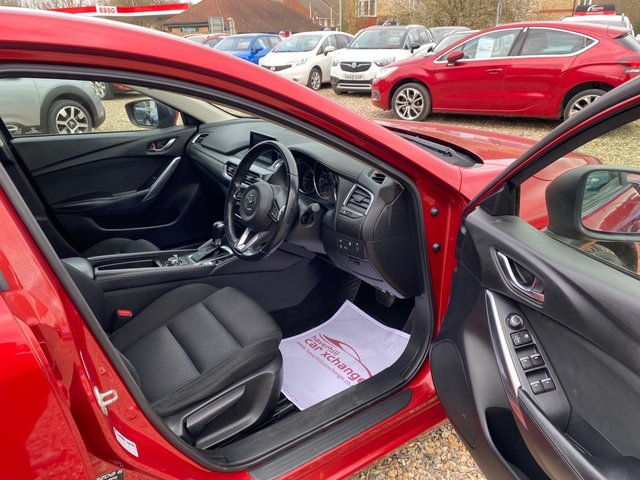 2018 Mazda Mazda6 2L Se-L Nav 4dr - Photo 11