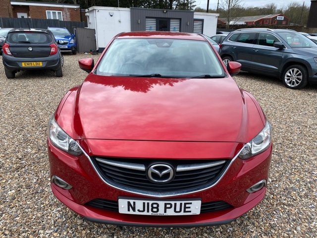 2018 Mazda Mazda6 2L Se-L Nav 4dr - Photo 10