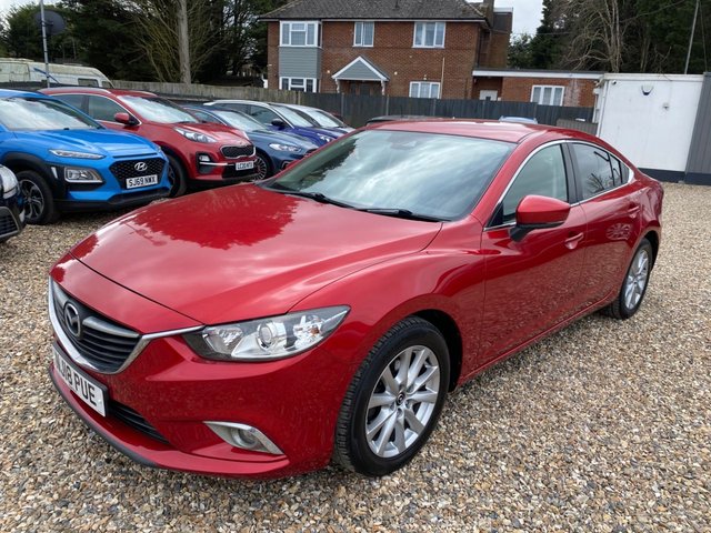 2018 Mazda Mazda6 2L Se-L Nav 4dr - Photo 9