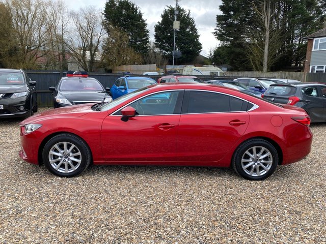 2018 Mazda Mazda6 2L Se-L Nav 4dr - Photo 8