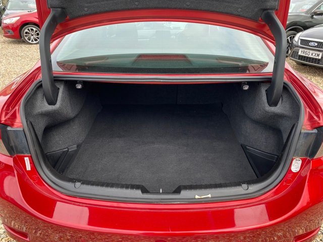 2018 Mazda Mazda6 2L Se-L Nav 4dr - Photo 6