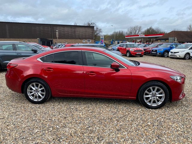 2018 Mazda Mazda6 2L Se-L Nav 4dr - Photo 3