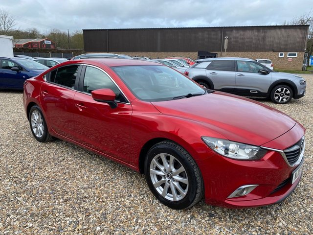 2018 Mazda Mazda6 2L Se-L Nav 4dr - Photo 2