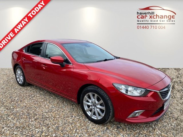 2018 Mazda Mazda6 2L Se-L Nav 4dr