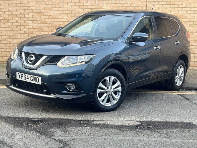 2014 NISSAN X-TRAIL 2014 1.6 dCi Acenta SUV 5dr Diesel Manual Euro 5 (s/s) (130 ps) - Photo 3