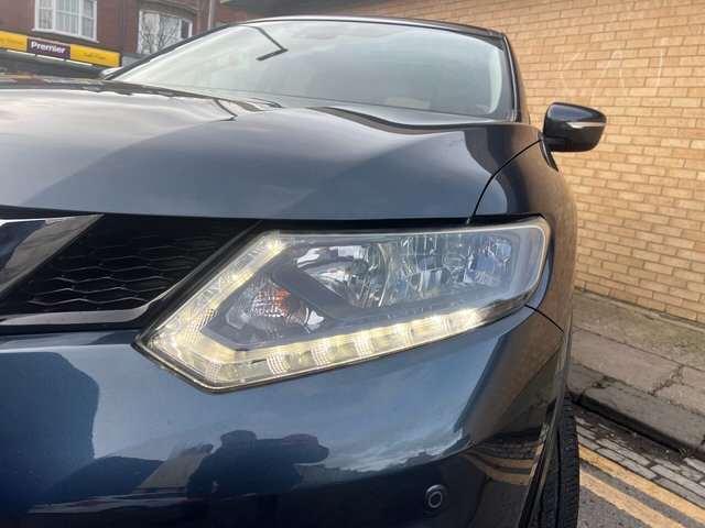 2014 NISSAN X-TRAIL 2014 1.6 dCi Acenta SUV 5dr Diesel Manual Euro 5 (s/s) (130 ps) - Photo 4