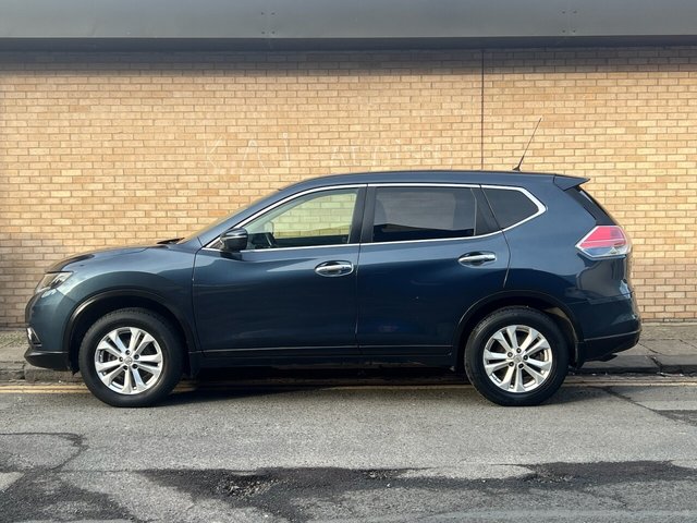2014 NISSAN X-TRAIL 2014 1.6 dCi Acenta SUV 5dr Diesel Manual Euro 5 (s/s) (130 ps) - Photo 6