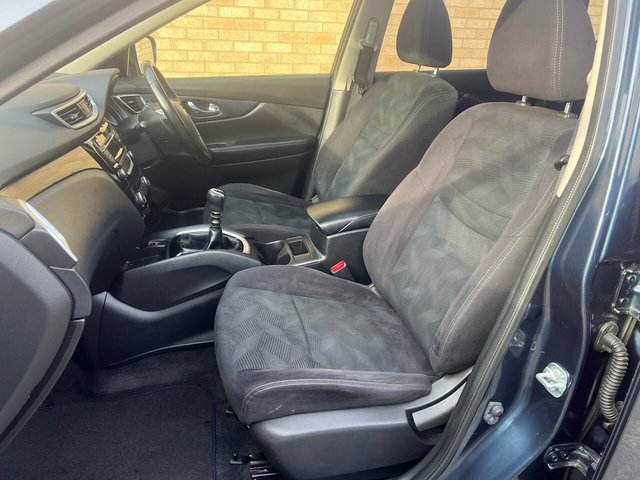 2014 NISSAN X-TRAIL 2014 1.6 dCi Acenta SUV 5dr Diesel Manual Euro 5 (s/s) (130 ps) - Photo 8