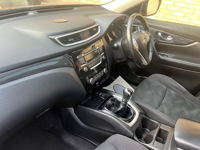 2014 NISSAN X-TRAIL 2014 1.6 dCi Acenta SUV 5dr Diesel Manual Euro 5 (s/s) (130 ps) - Photo 9