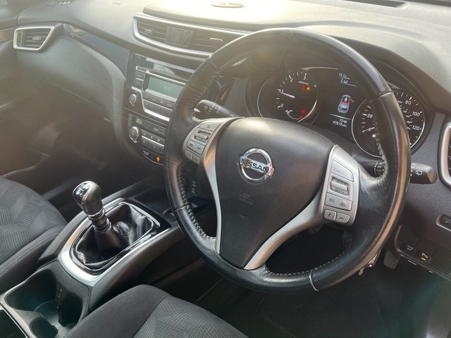 2014 NISSAN X-TRAIL 2014 1.6 dCi Acenta SUV 5dr Diesel Manual Euro 5 (s/s) (130 ps) - Photo 10