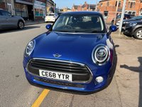 USED 2018 68 MINI HATCH 1.5 One Hatchback 3dr Petrol Manual Euro 6 (s/s) (102 ps) VERY LOW MILES! GREAT SPEC! PEPPER PACK!
