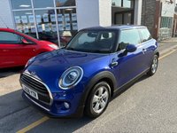 USED 2018 68 MINI HATCH 1.5 One Hatchback 3dr Petrol Manual Euro 6 (s/s) (102 ps) VERY LOW MILES! GREAT SPEC! PEPPER PACK!
