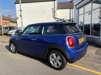 USED 2018 68 MINI HATCH 1.5 One Hatchback 3dr Petrol Manual Euro 6 (s/s) (102 ps) VERY LOW MILES! GREAT SPEC! PEPPER PACK!