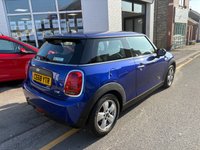 USED 2018 68 MINI HATCH 1.5 One Hatchback 3dr Petrol Manual Euro 6 (s/s) (102 ps) VERY LOW MILES! GREAT SPEC! PEPPER PACK!