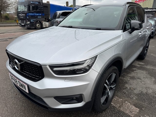 2019 Volvo Xc40 2L R-Design 5dr - Photo 4