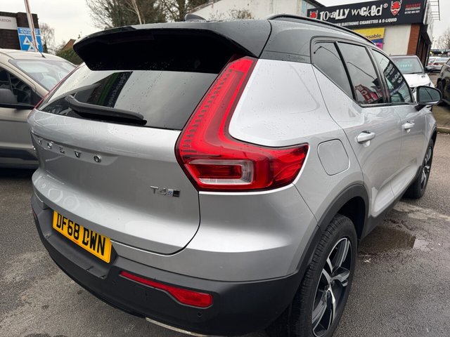 2019 Volvo Xc40 2L R-Design 5dr - Photo 10