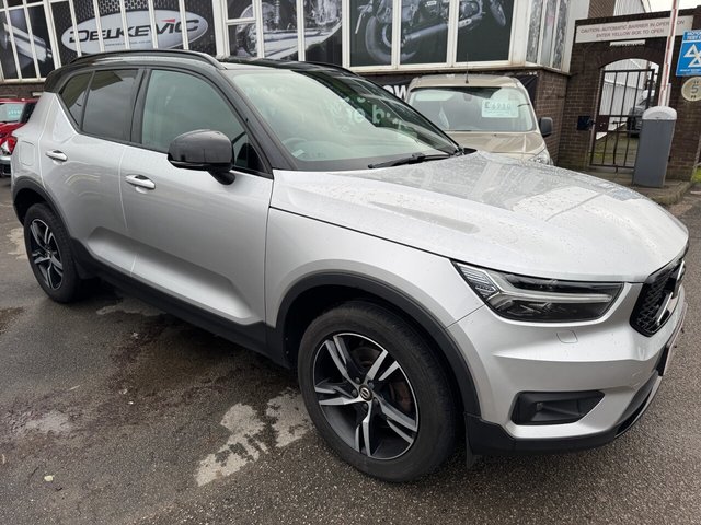 2019 Volvo Xc40 2L R-Design 5dr - Photo 11