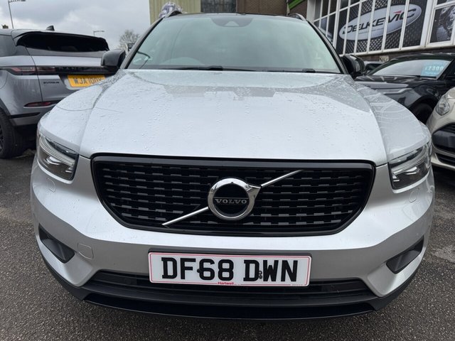 2019 Volvo Xc40 2L R-Design 5dr - Photo 12