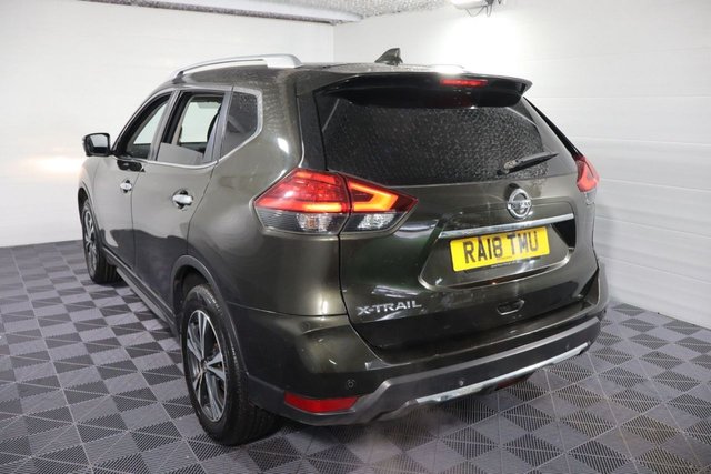 2018 NISSAN X-TRAIL 1.6 DIG-T N-Connecta SUV 5dr Petrol Manual Euro 6 (s/s) (163 ps) - Photo 4