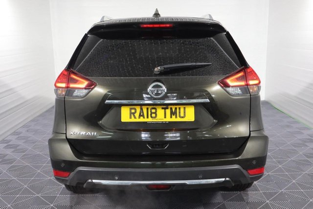 2018 NISSAN X-TRAIL 1.6 DIG-T N-Connecta SUV 5dr Petrol Manual Euro 6 (s/s) (163 ps) - Photo 5