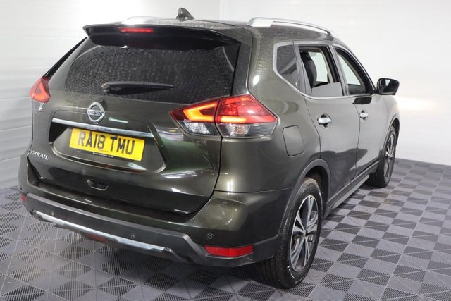 2018 NISSAN X-TRAIL 1.6 DIG-T N-Connecta SUV 5dr Petrol Manual Euro 6 (s/s) (163 ps) - Photo 6