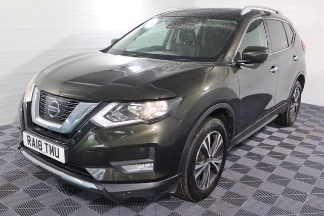 2018 NISSAN X-TRAIL 1.6 DIG-T N-Connecta SUV 5dr Petrol Manual Euro 6 (s/s) (163 ps) - Photo 3