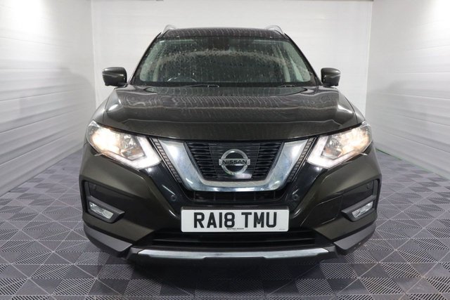 2018 NISSAN X-TRAIL 1.6 DIG-T N-Connecta SUV 5dr Petrol Manual Euro 6 (s/s) (163 ps) - Photo 2