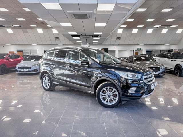 2018 Ford Kuga